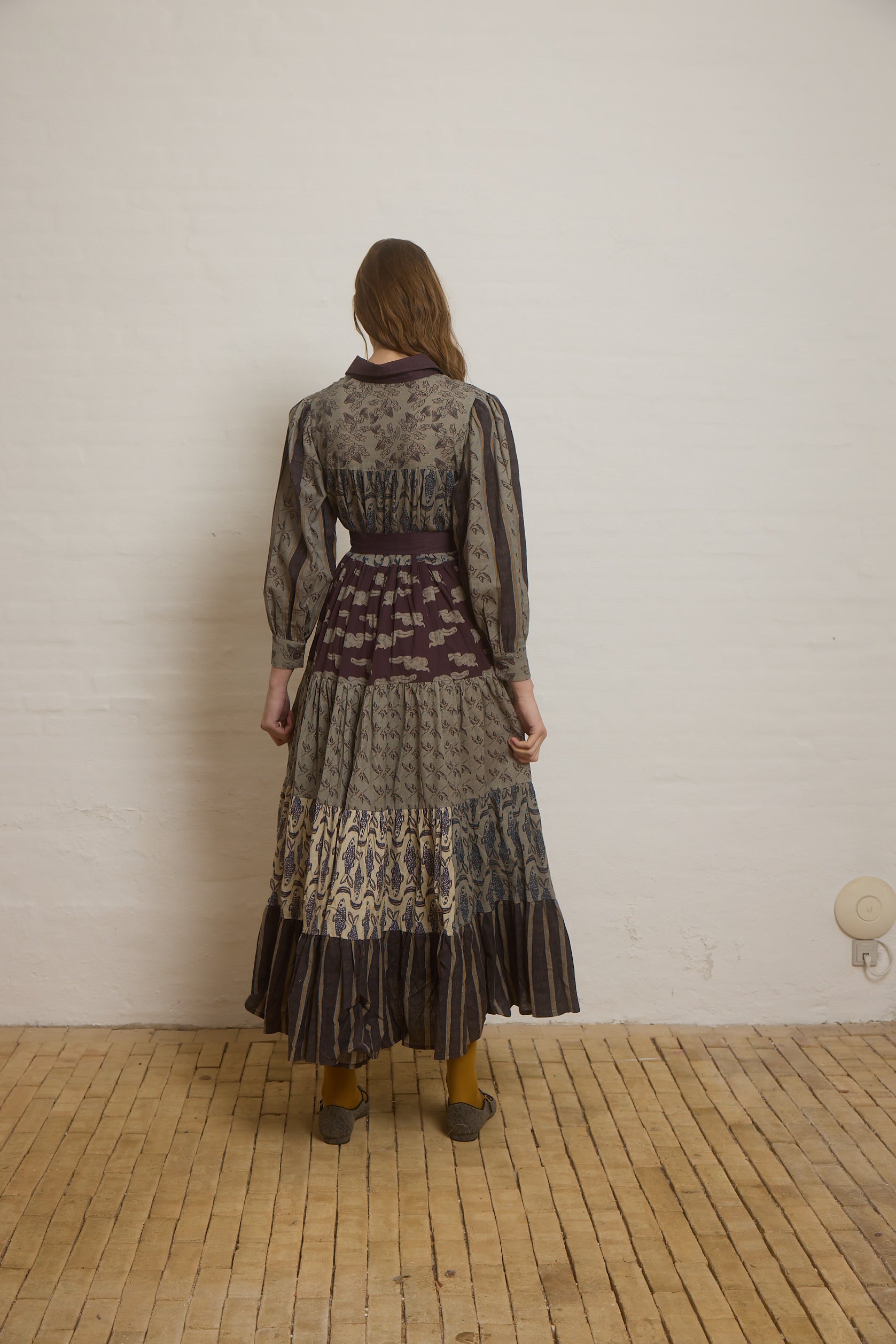 Helmstedt IBEN DRESS Dresses Multi Print - Patchwork of Dreams