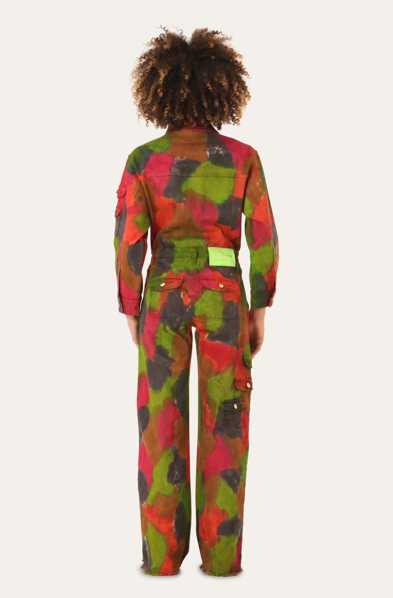 Helmstedt IRIS JUMPSUIT - Tie Dye Jumpsuit Tie Dye