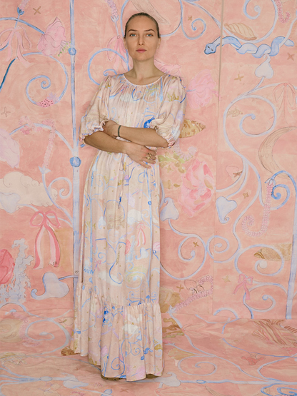 Helmstedt JACQUELINE DRESS  House of Helmstedt