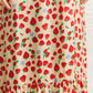 Helmstedt JACQUELINE DRESS Dresses Strawberry