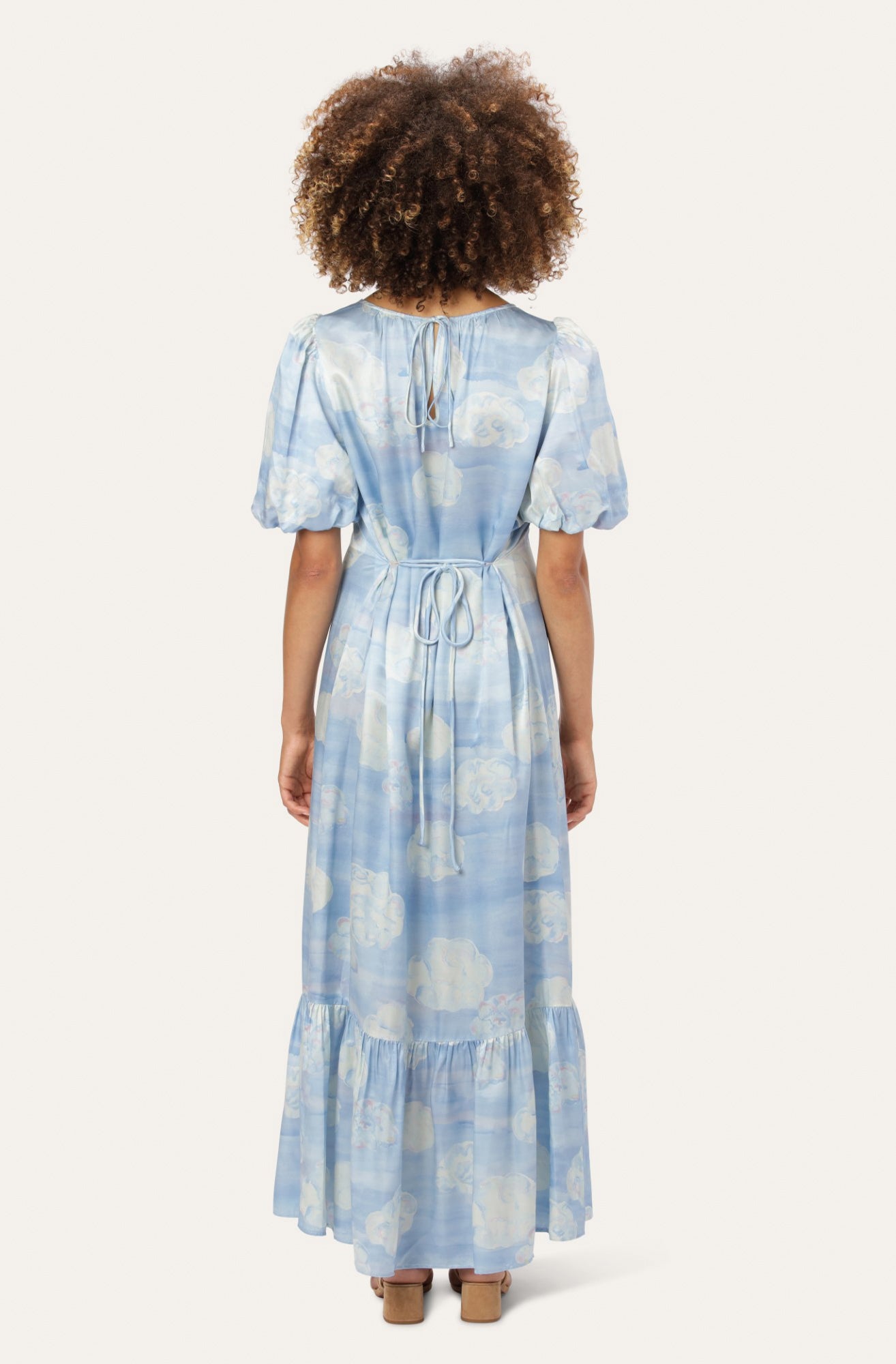 Helmstedt JACQUELINE DRESS - Clouds Dresses Clouds