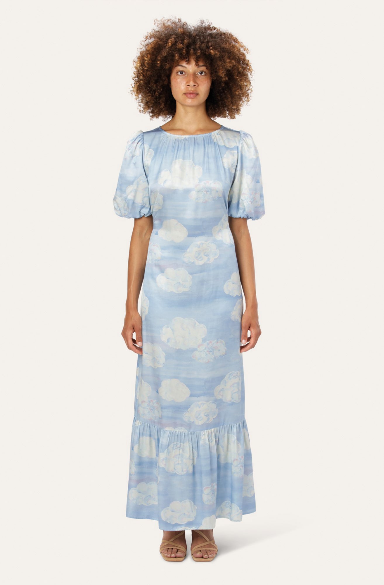 Helmstedt JACQUELINE DRESS - Clouds Dresses Clouds