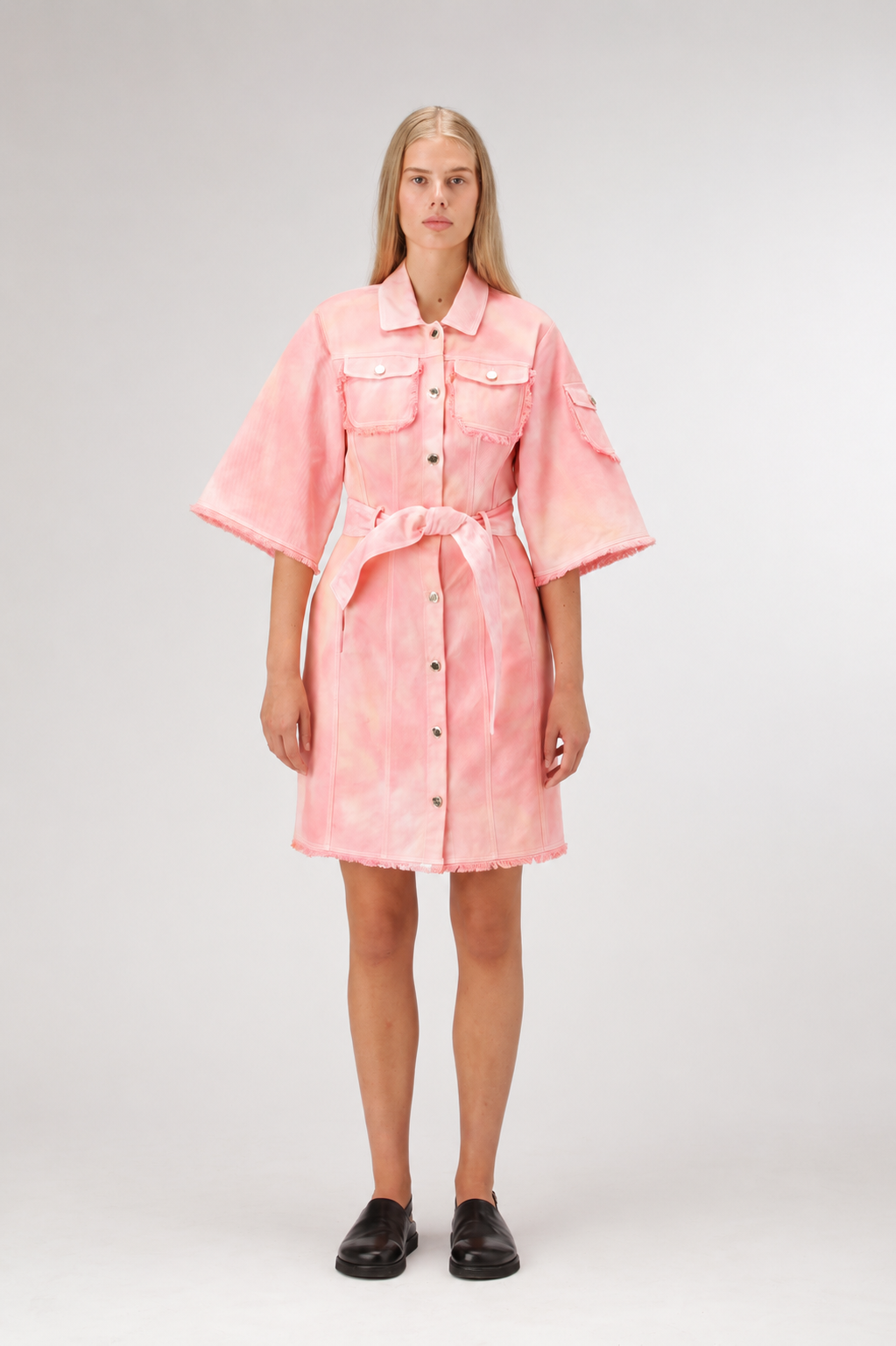 Helmstedt JANICE DENIM DRESS - Sunrise Dresses