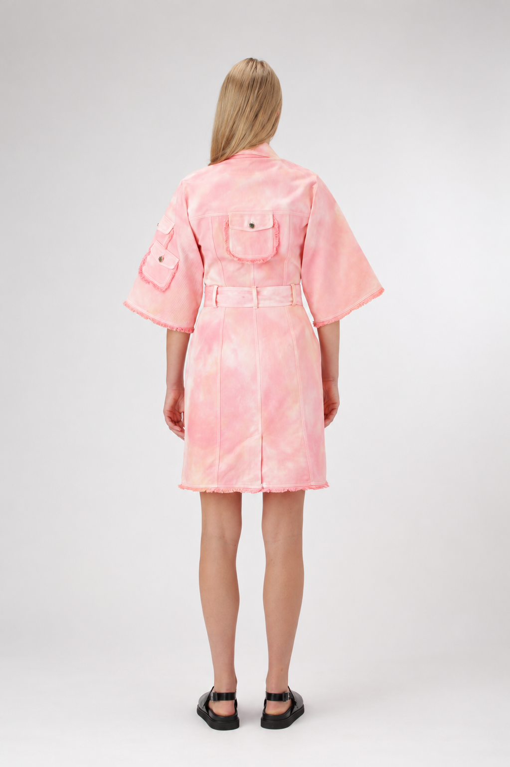 Helmstedt JANICE DENIM DRESS - Sunrise Dresses