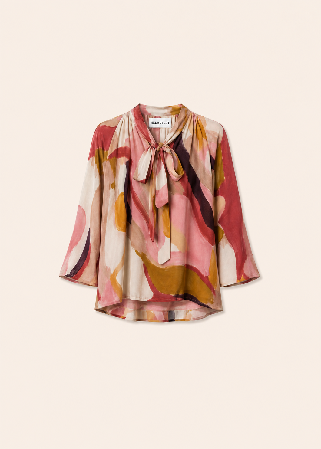 Helmstedt JULIE BLOUSE Blouses Autumn Glow