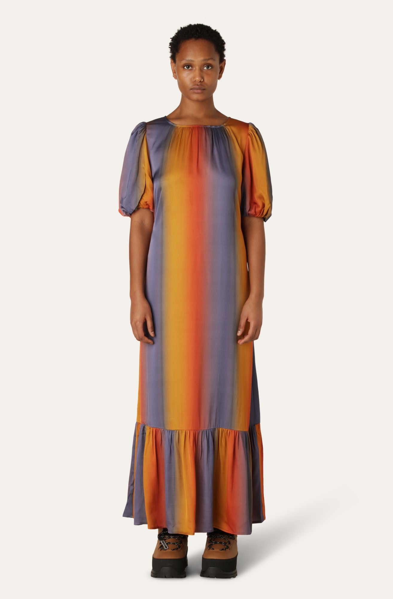 Jacqueline Dress - Gradient