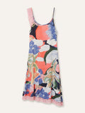 Helmstedt KAISA DRESS Dresses Serenity Print