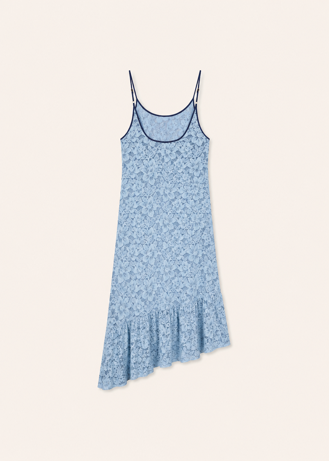 Helmstedt KAISA DRESS Dresses Dusty Blue