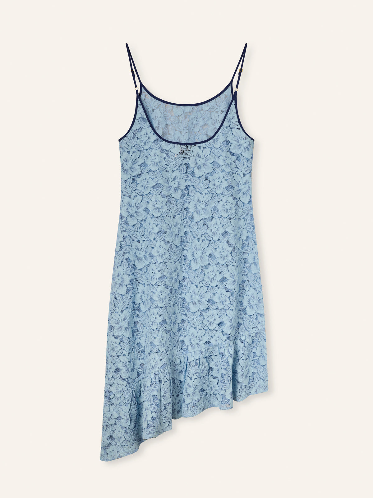 Helmstedt KAISA DRESS Dresses Dusty Blue