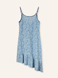 Helmstedt KAISA DRESS Dresses Dusty Blue