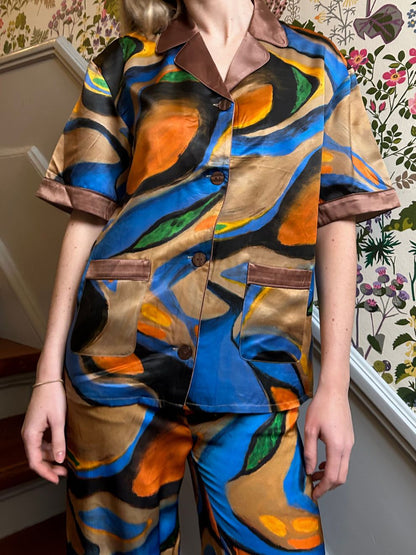 Helmstedt KANTA SHIRT - Oasis Blouses Oasis