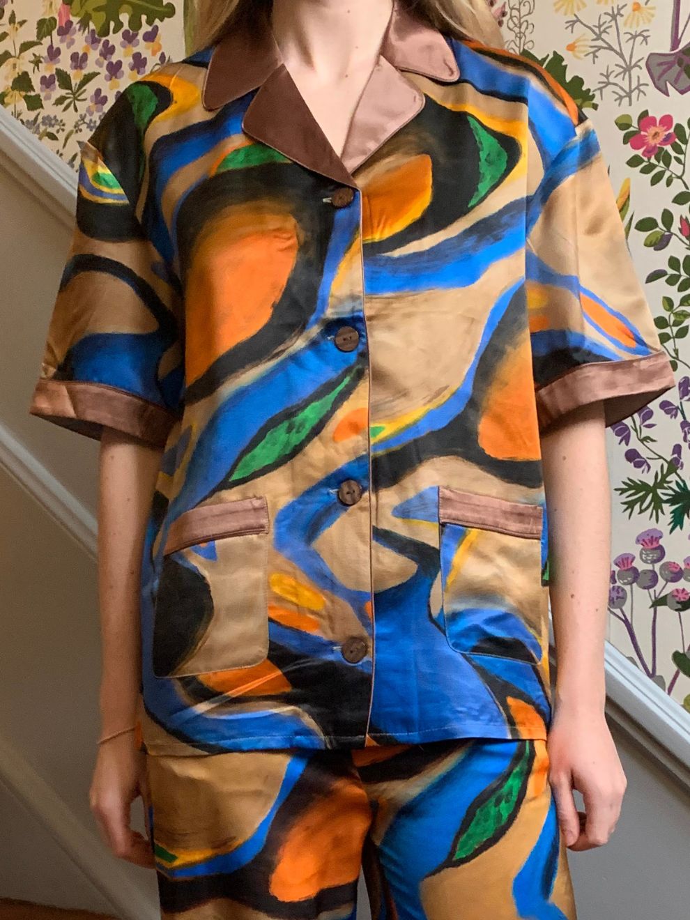 Helmstedt KANTA SHIRT - Oasis Blouses Oasis