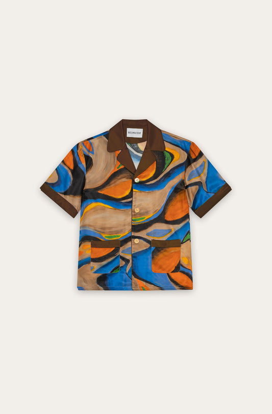 Helmstedt KANTA SHIRT - Oasis Blouses Oasis