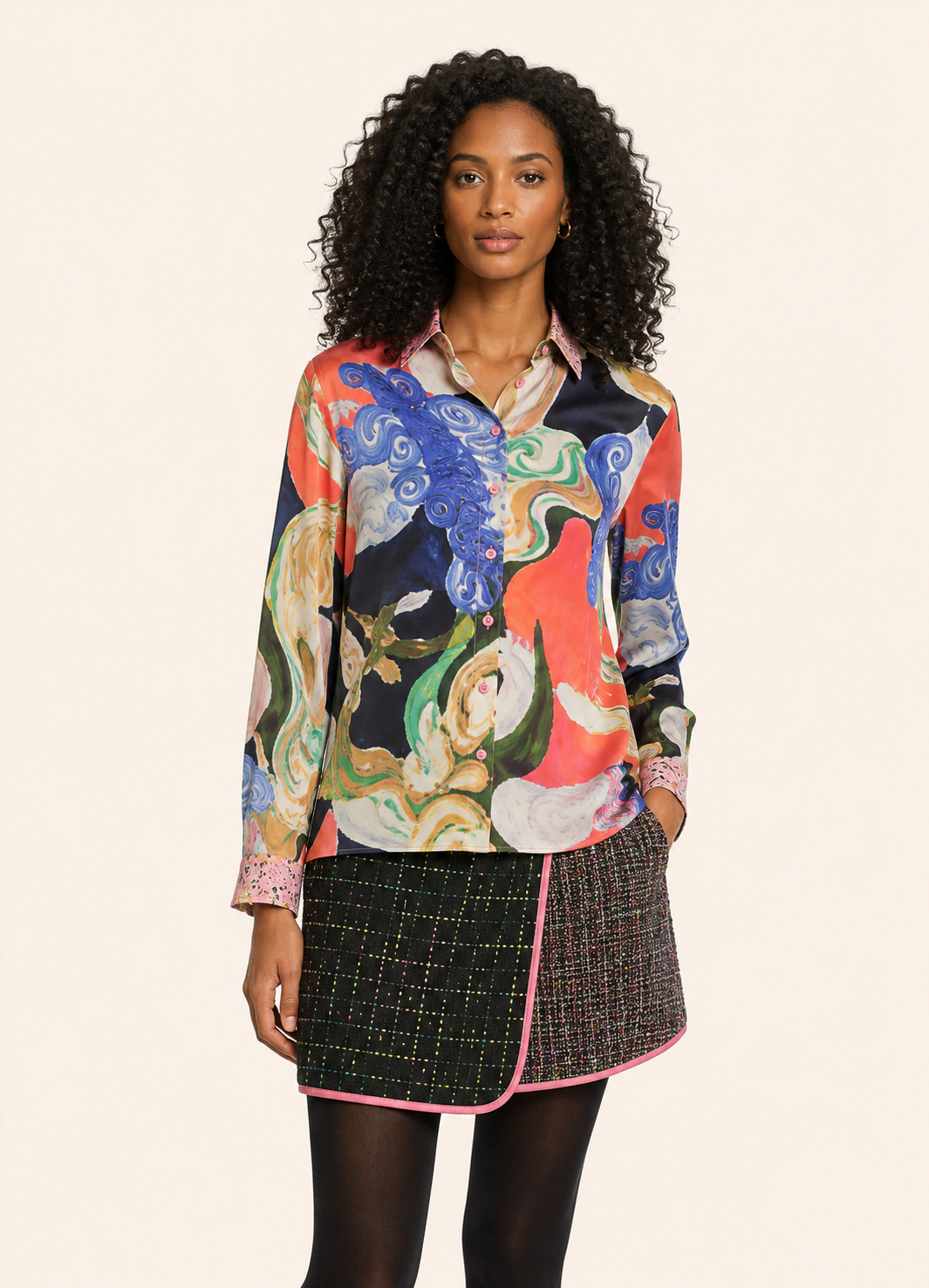 Helmstedt KARLA SHIRT Shirts