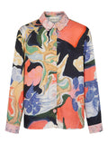Helmstedt KARLA SHIRT Shirts Serenity Print