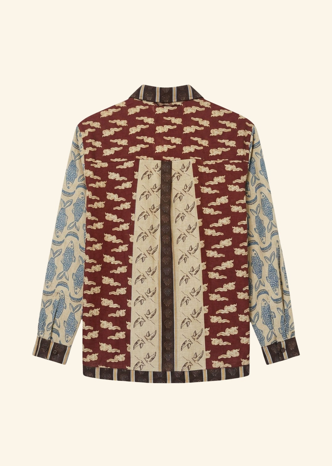 Helmstedt KARLA SHIRT Shirts
