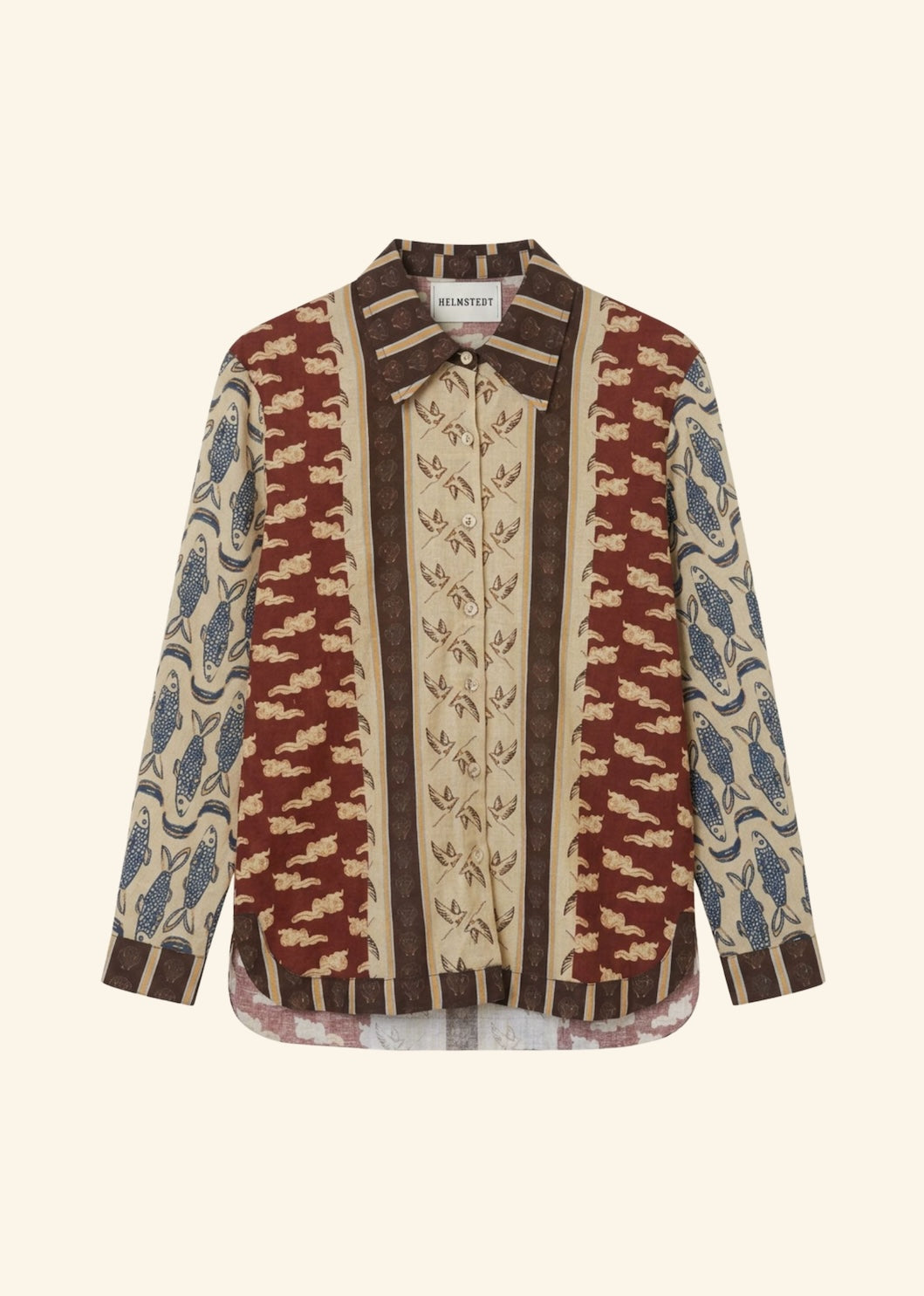 Helmstedt KARLA SHIRT Shirts