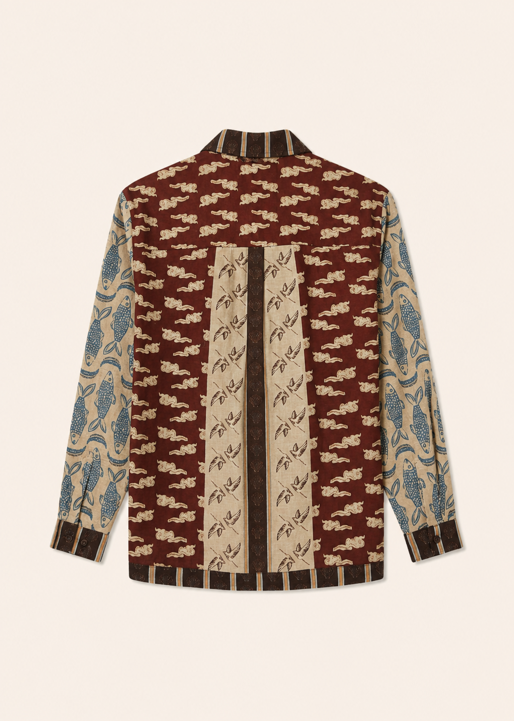 Helmstedt KARLA SHIRT Shirts