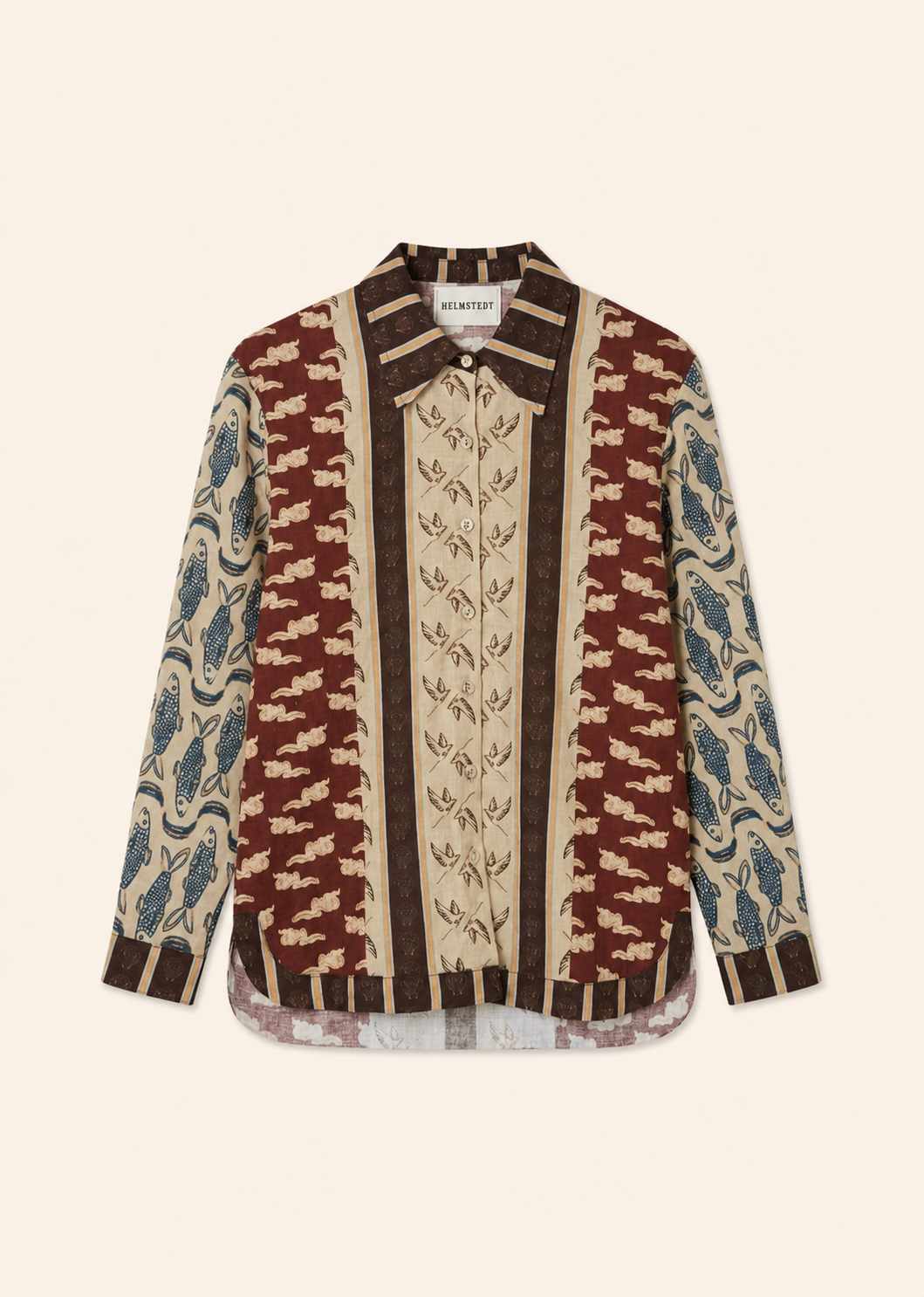 Helmstedt KARLA SHIRT Shirts