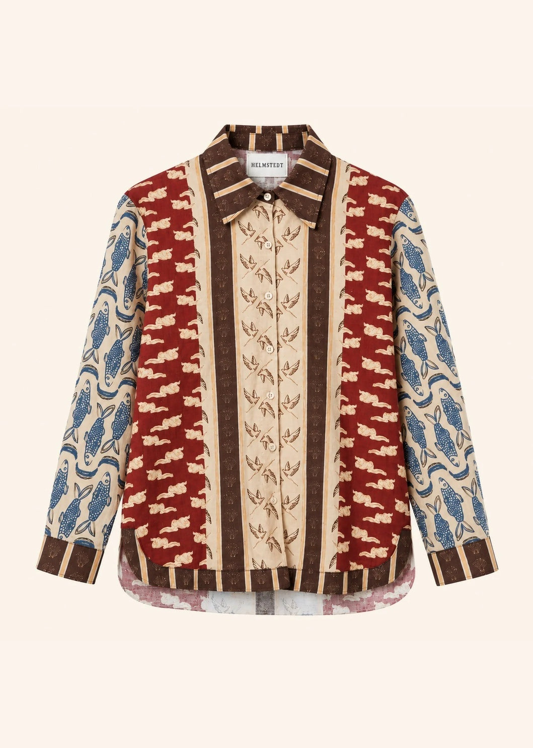 Helmstedt KARLA SHIRT Shirts