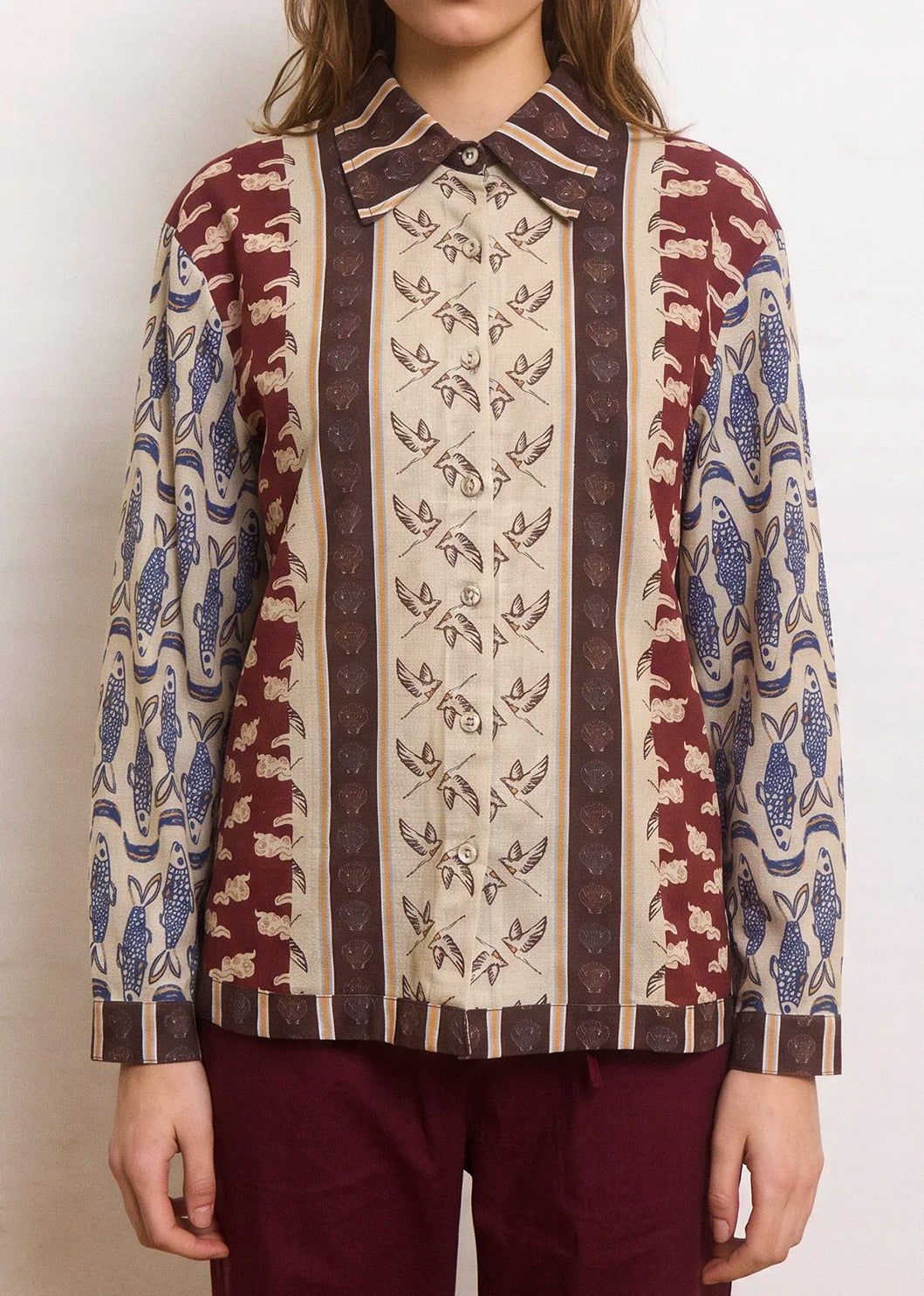 Helmstedt KARLA SHIRT Shirts