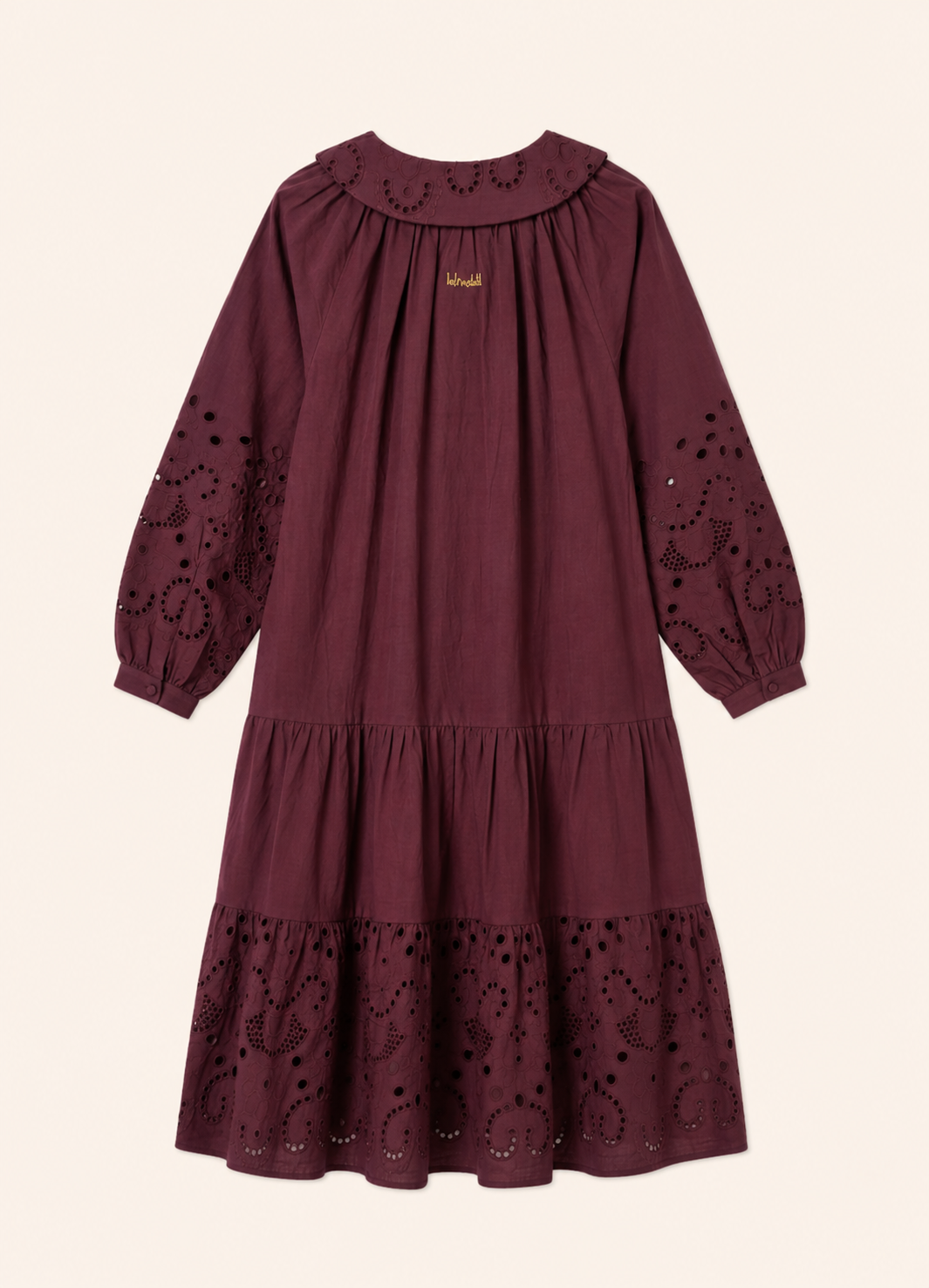 Helmstedt KIANA DRESS Dresses Wine