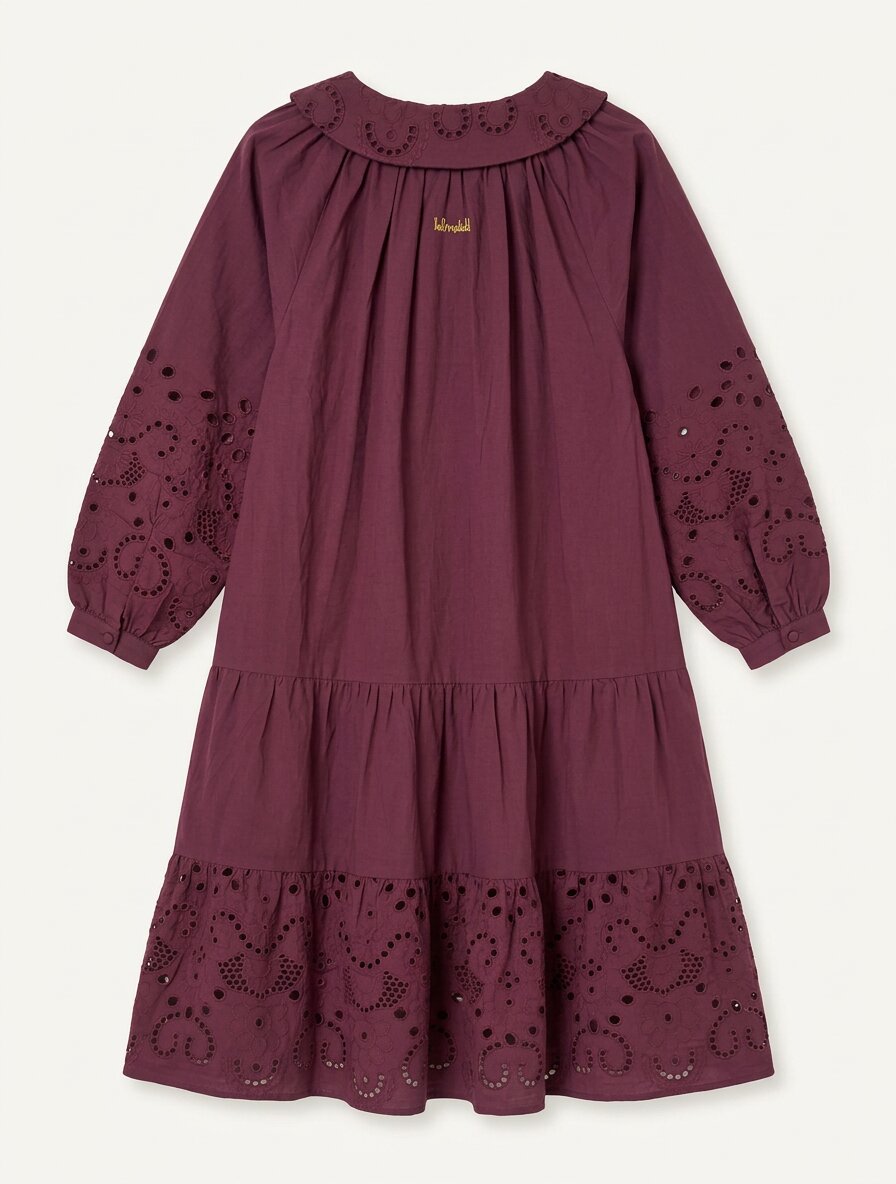 Helmstedt KIANA DRESS Dresses Wine