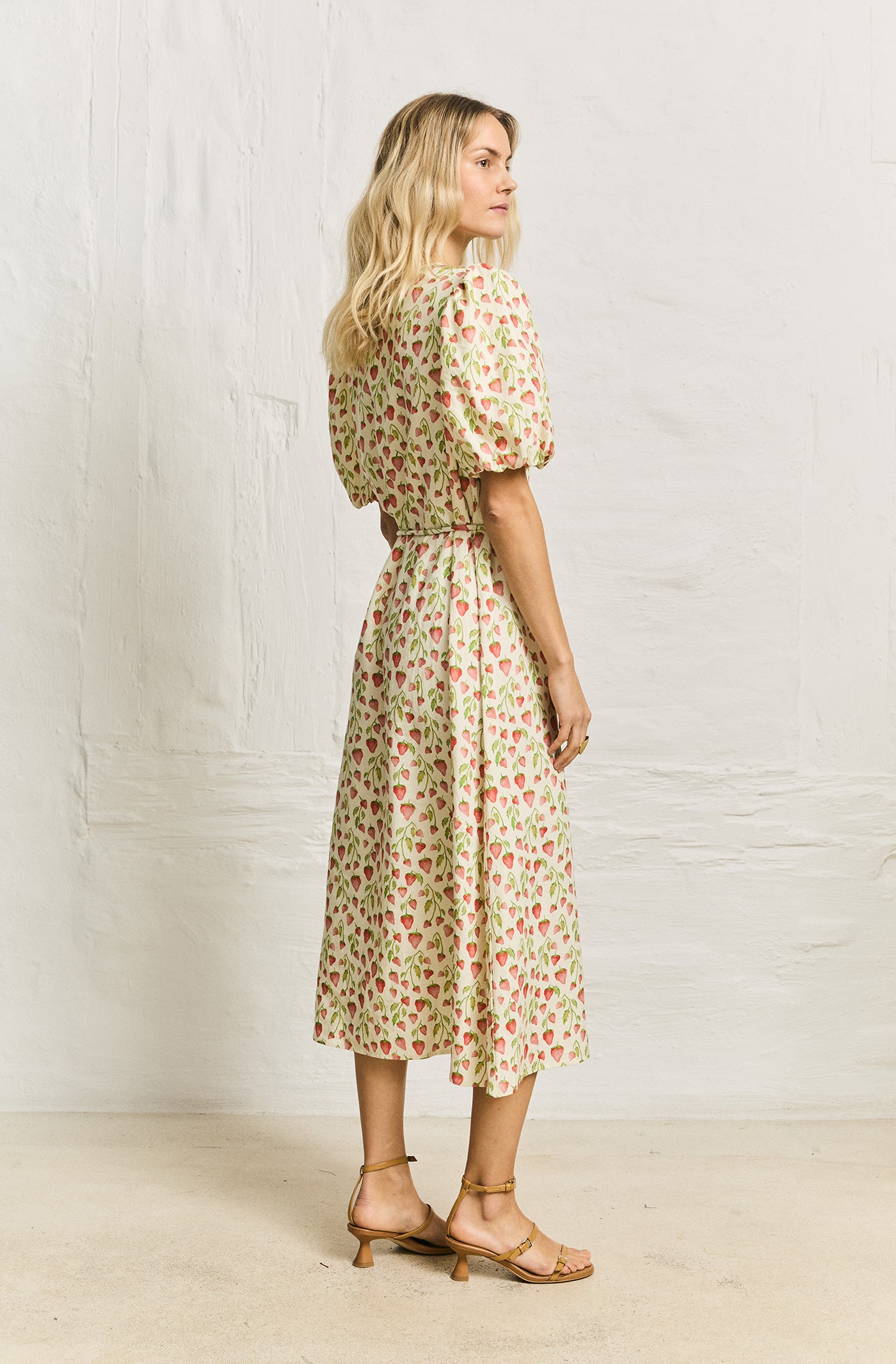 Helmstedt KUMO DRESS - Strawberry Field Dresses Strawberry Field