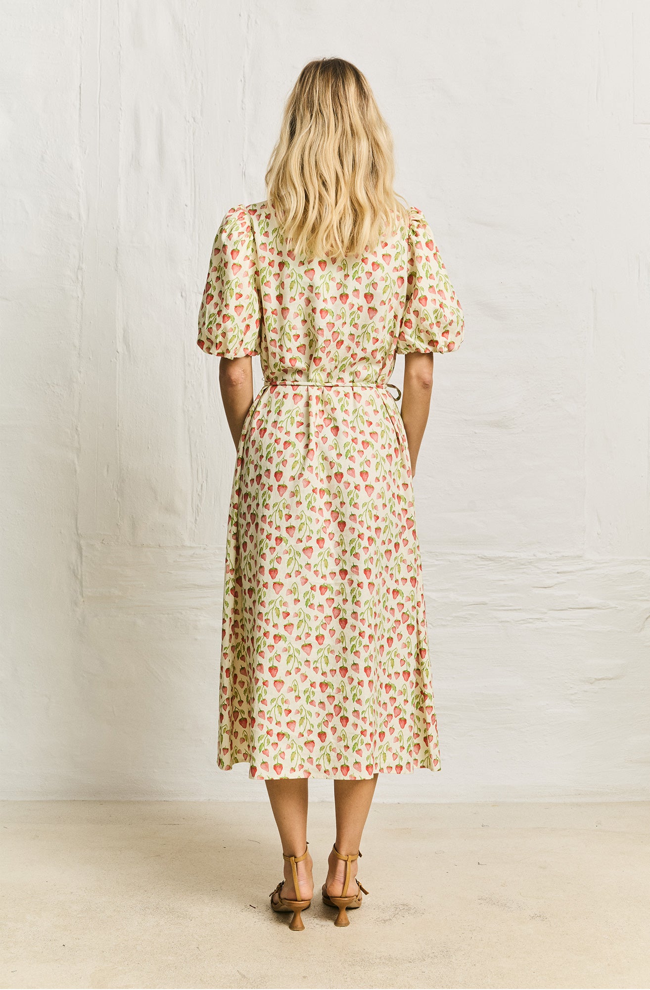 Helmstedt KUMO DRESS - Strawberry Field Dresses Strawberry Field