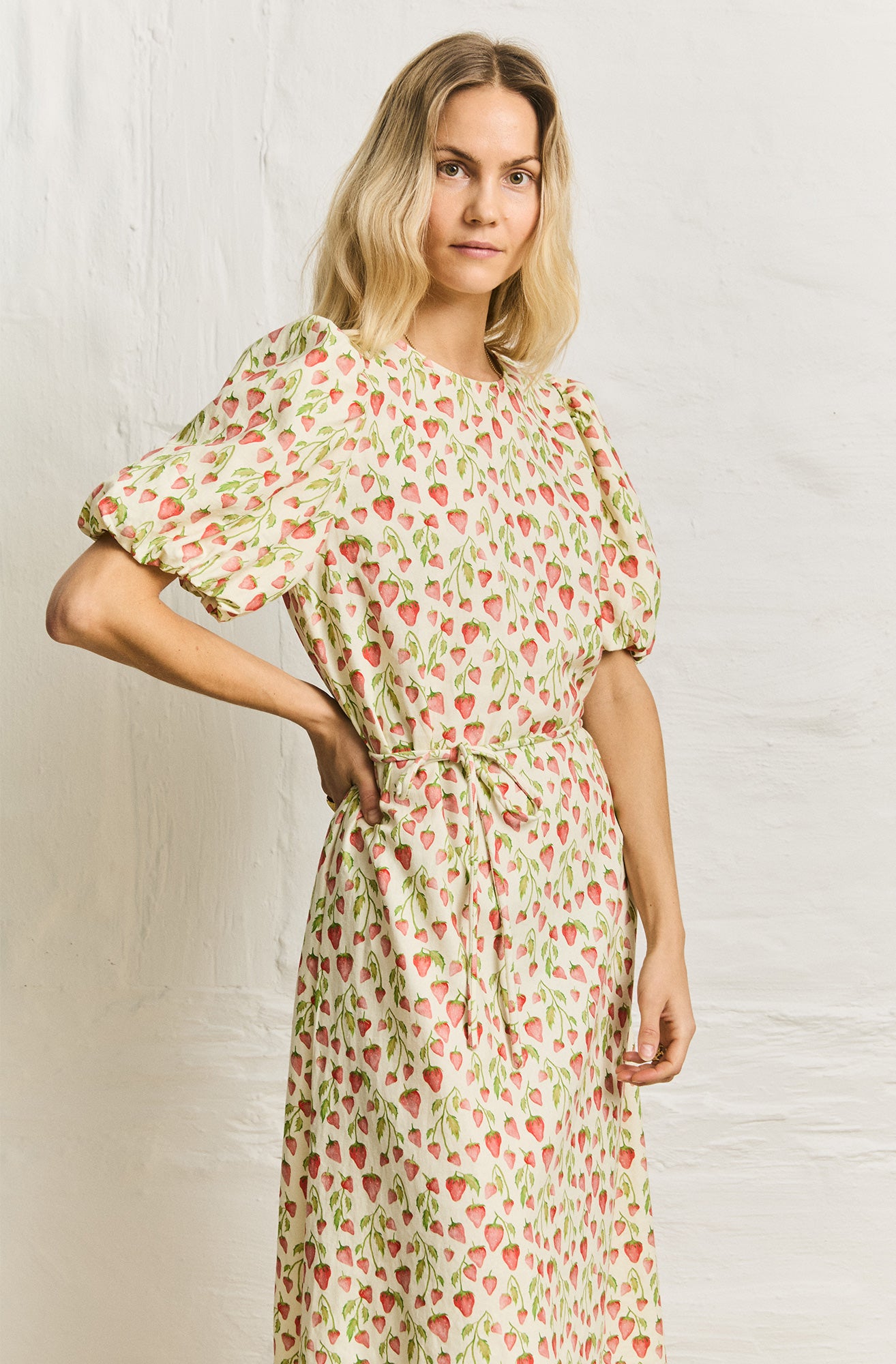 Helmstedt KUMO DRESS - Strawberry Field Dresses Strawberry Field