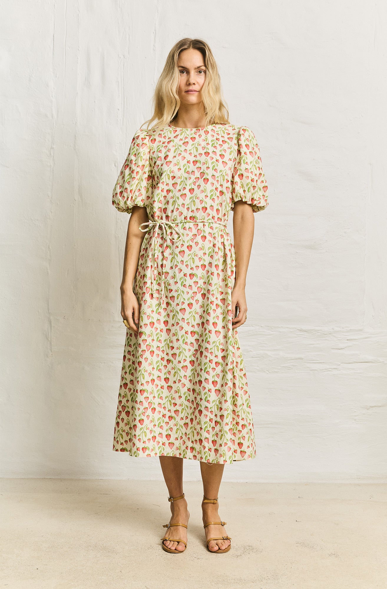 Helmstedt KUMO DRESS - Strawberry Field Dresses Strawberry Field