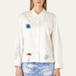 KARLA SHIRT - White