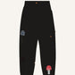 KARLA PANTS - Black