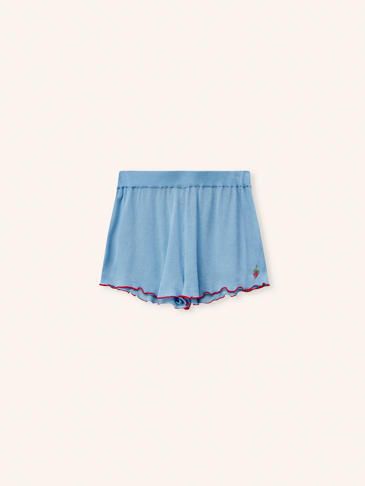 Helmstedt LENA SHORTS Shorts Dusty Blue