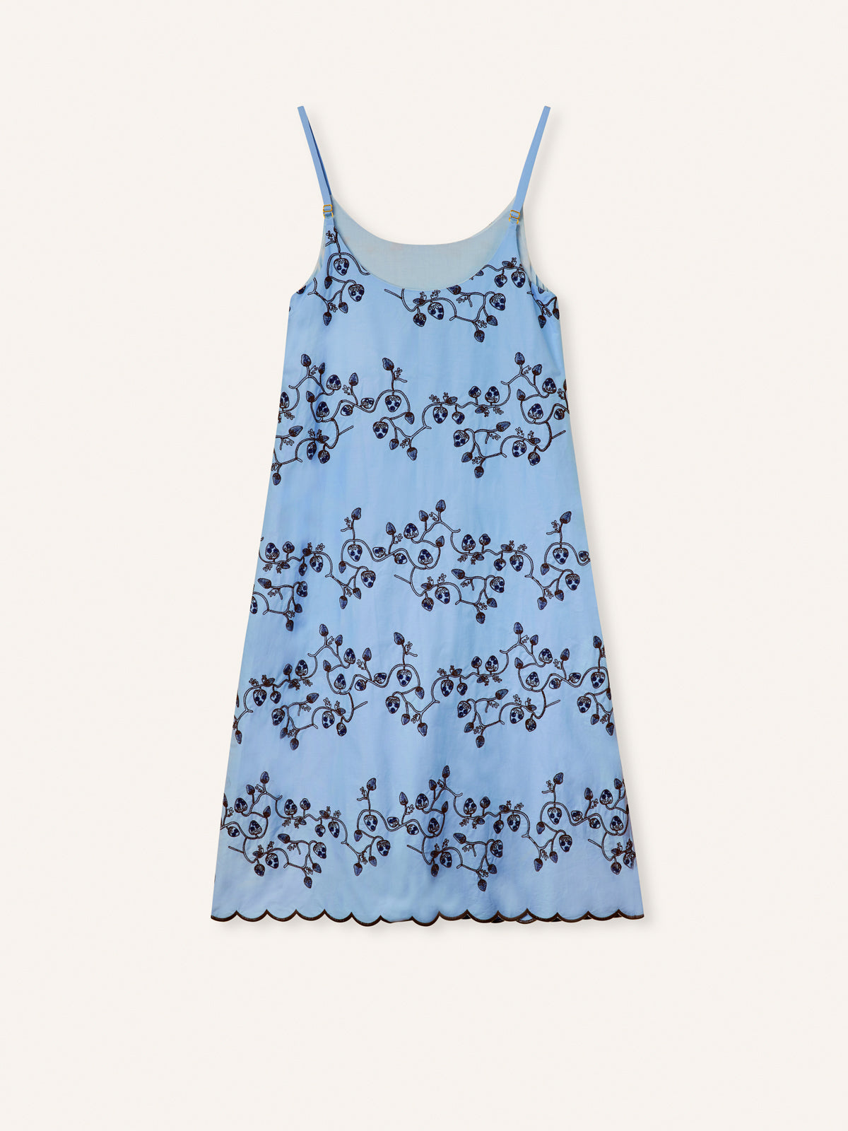 Helmstedt LEVA DRESS Dresses Blue