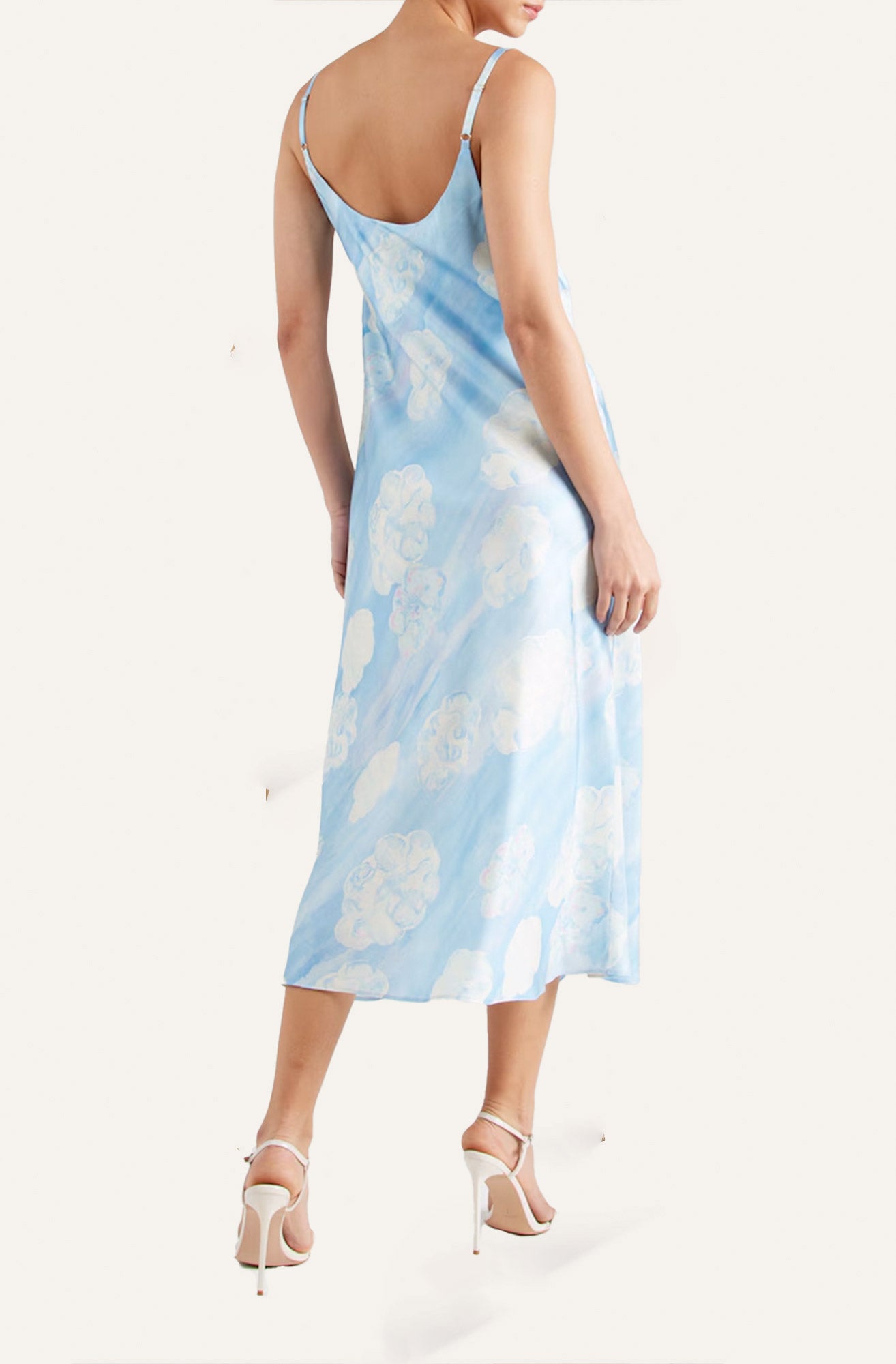 Helmstedt LEVA DRESS - Clouds Dresses Clouds