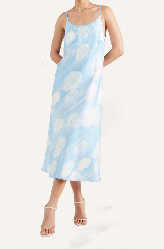 Helmstedt LEVA DRESS - Clouds Dresses Clouds