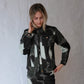 Helmstedt LUCCA DENIM JACKET  Tie Dye Green