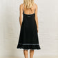 Helmstedt LUNA DRESS Dresses Black