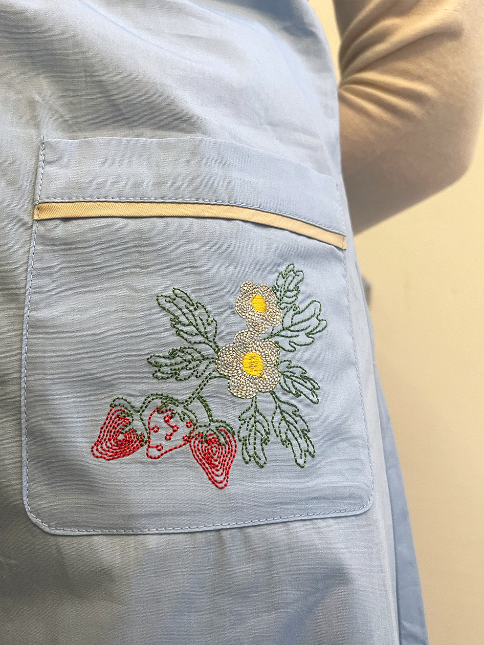 Helmstedt LUNA DRESS Dresses Light Blue