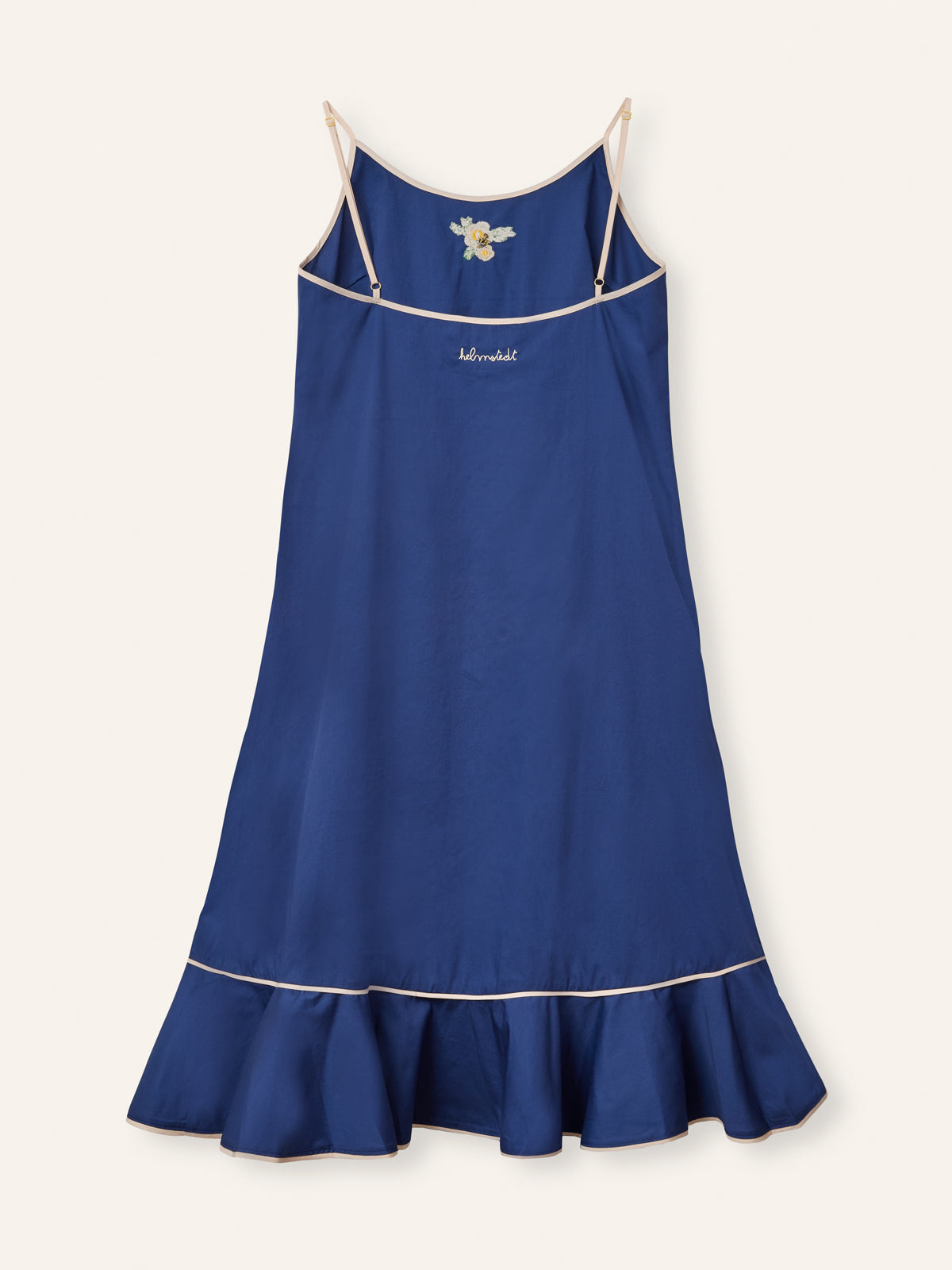 Helmstedt LUNA DRESS Dresses Blue