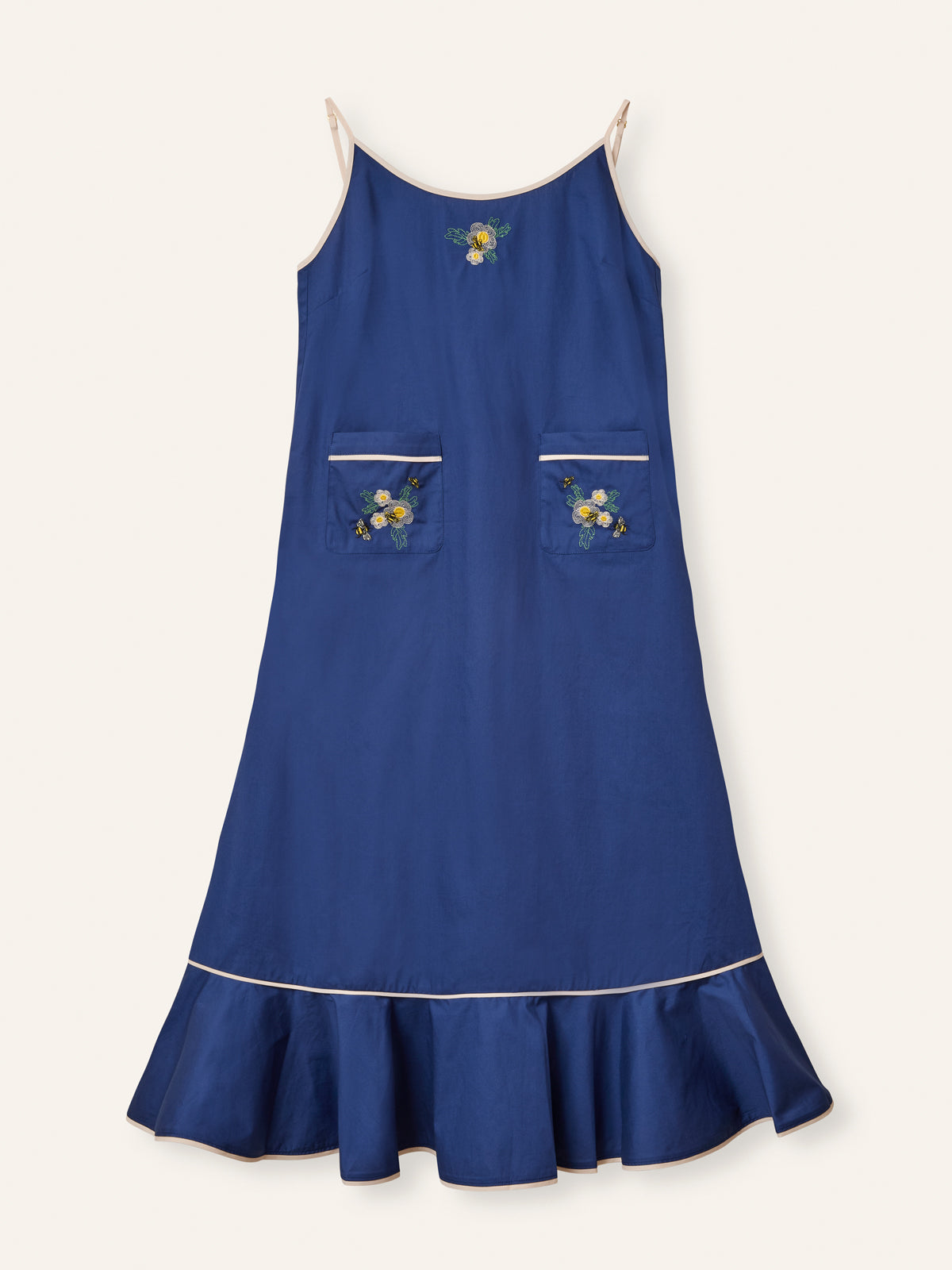 Helmstedt LUNA DRESS Dresses Blue