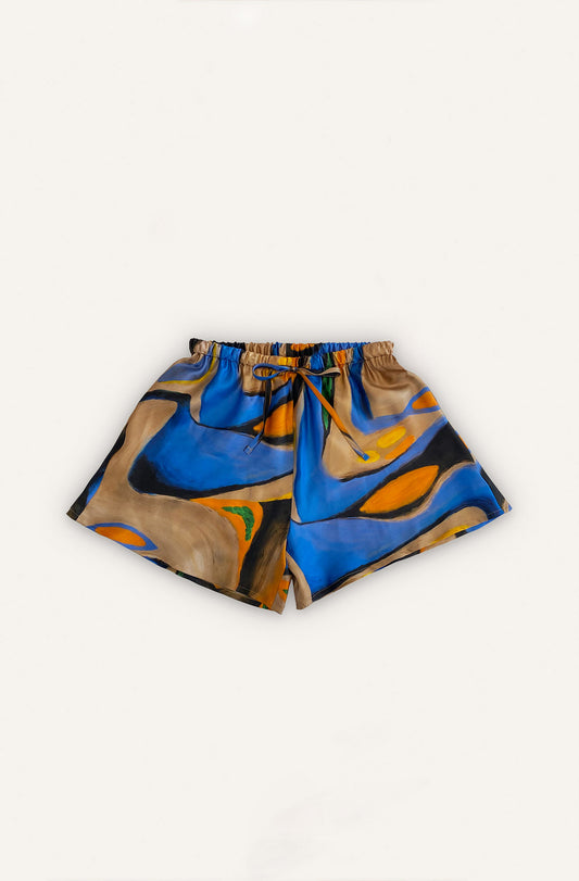 LUNA BOXER SHORTS