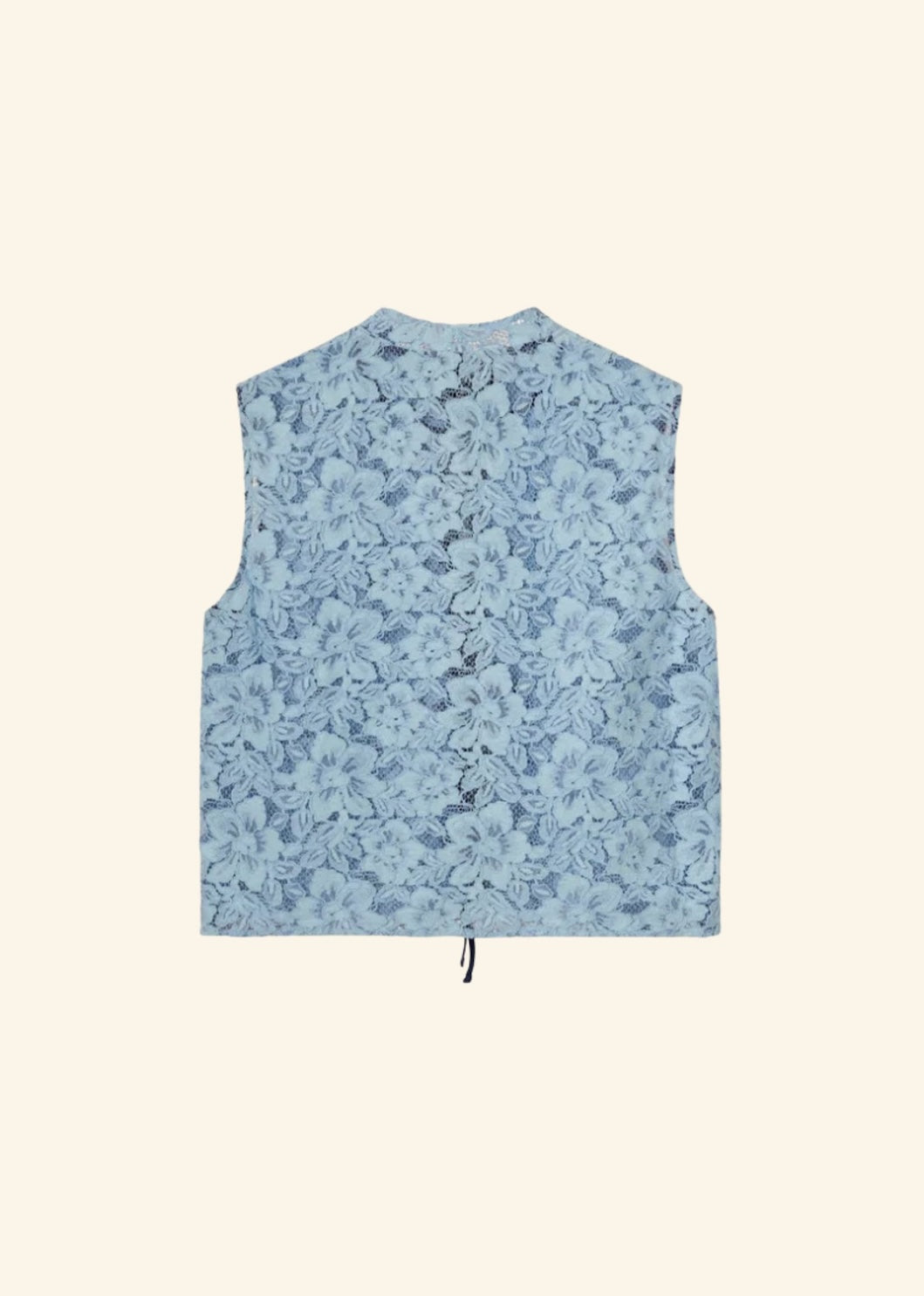 Helmstedt MAGGIE VEST Vest Dusty Blue