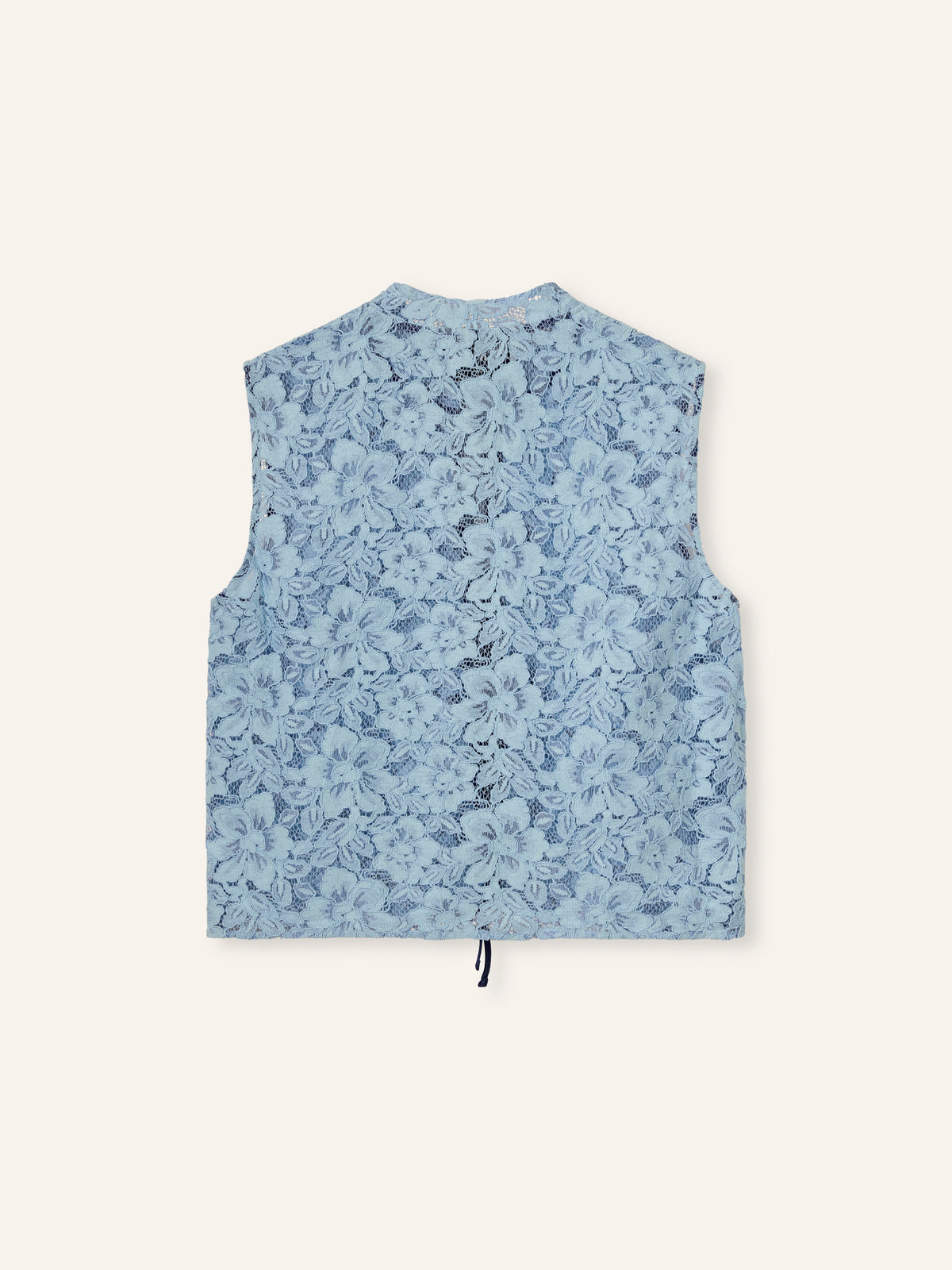 Helmstedt MAGGIE VEST Vest Dusty Blue