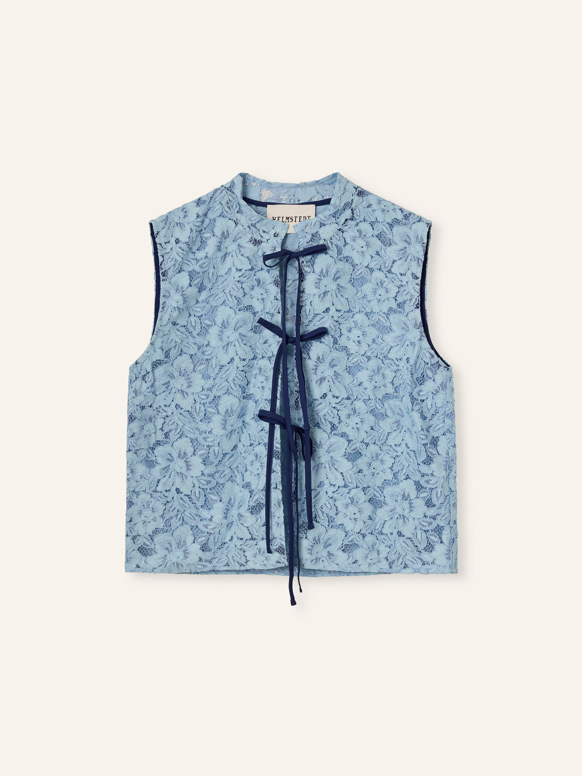 Helmstedt MAGGIE VEST Vest Dusty Blue