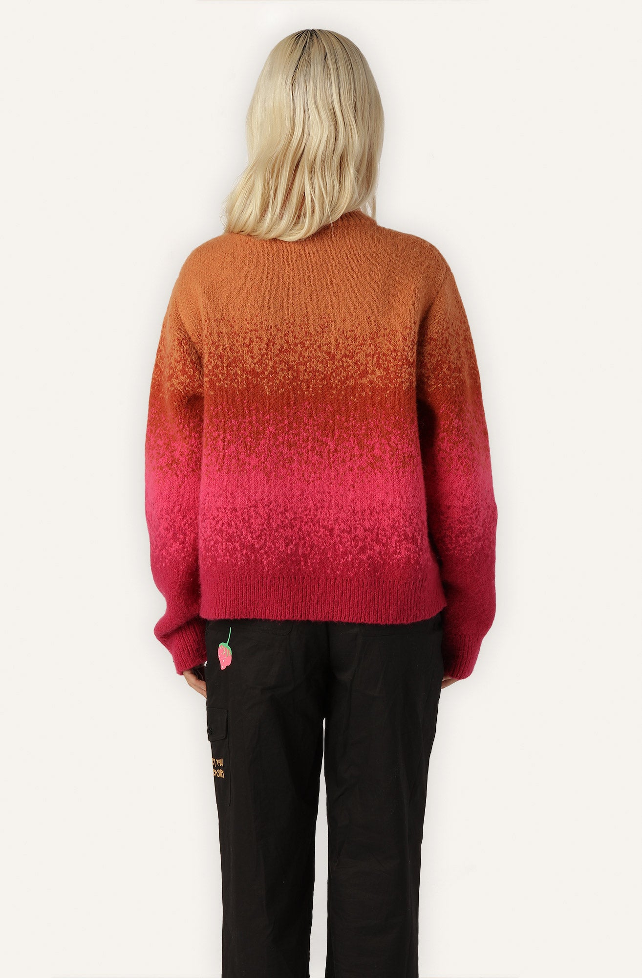 Helmstedt MARTHA SWEATER - Gradient Knitwear Multi Gradient