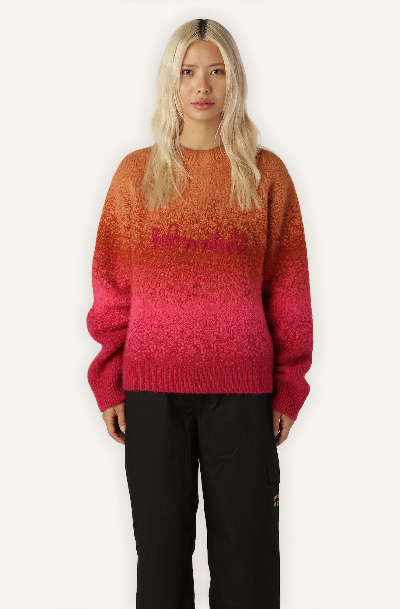 Helmstedt MARTHA SWEATER - Gradient Knitwear Multi Gradient