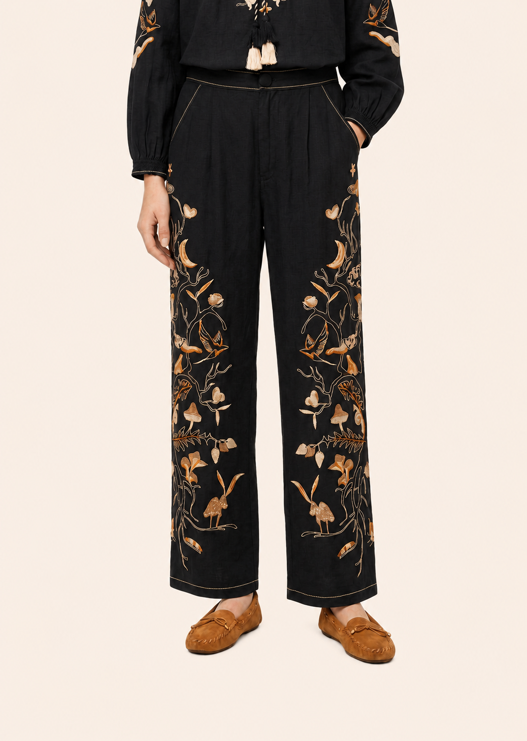 Helmstedt MAYA PANTS Trousers