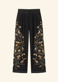 Helmstedt MAYA PANTS Trousers Black Beauty